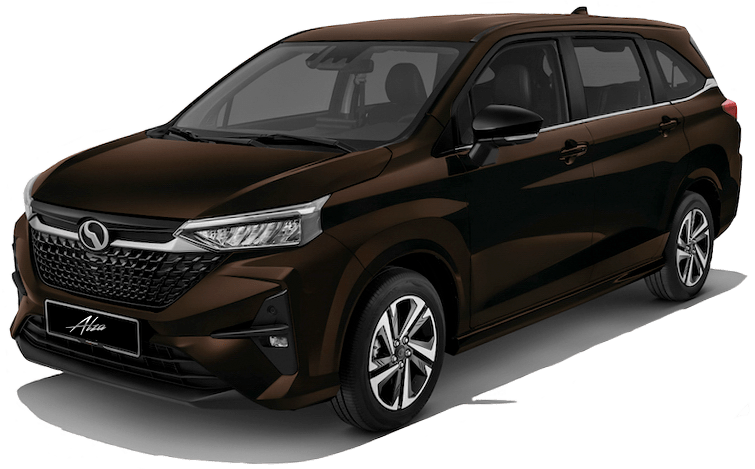 Perodua Alza