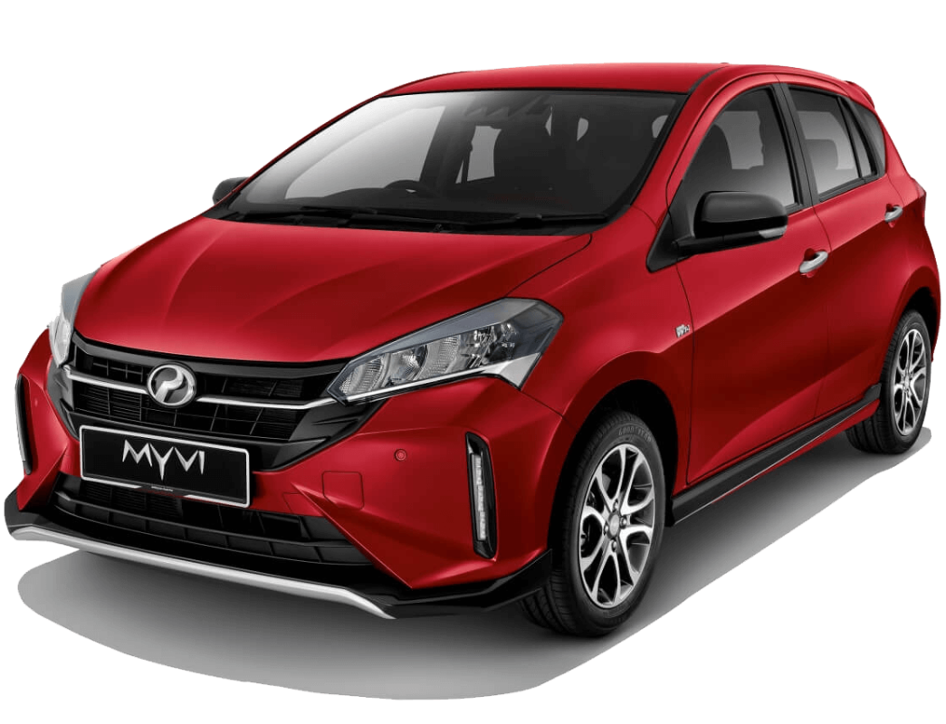 Perodua Myvi